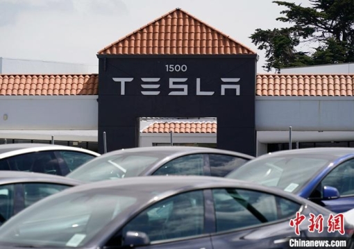 Tesla's June China sales rise 3.7% to 61,000